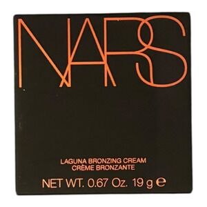 NARS Laguna Bronzing Cream Laguna 02 Original Full Size 0.67 oz New
